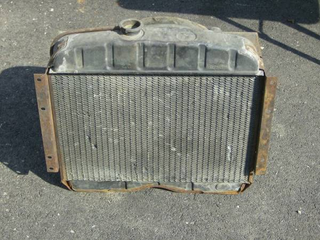 Illustration for article titled Act Quickly! Vintage VW Beetle Radiator - $40 (Dothan)